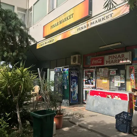Konyaalti Apart * 安塔利亚