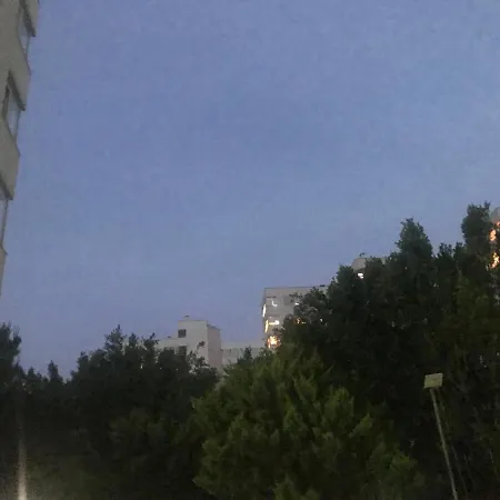 公寓 Konyaalti Apart 安塔利亚