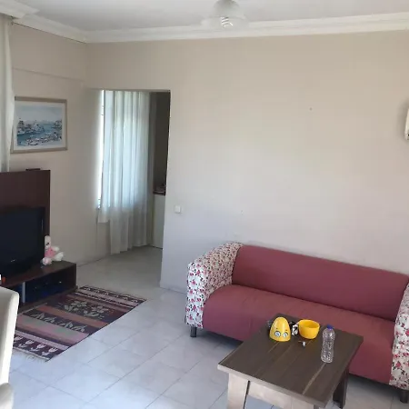 Apartamento Konyaalti Apart Antalya