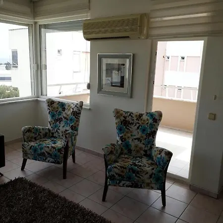 Konyaalti Apart Apartamento