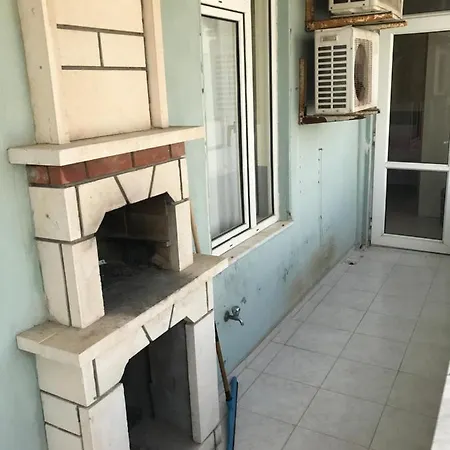 Apartamento Konyaalti Apart