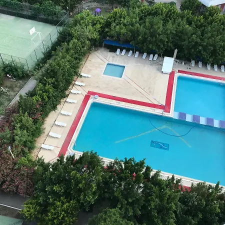 Konyaalti Apart Apartamento Antalya