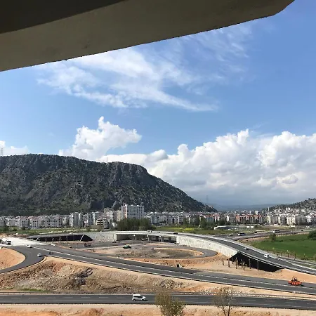 Konyaalti Apart Apartamento